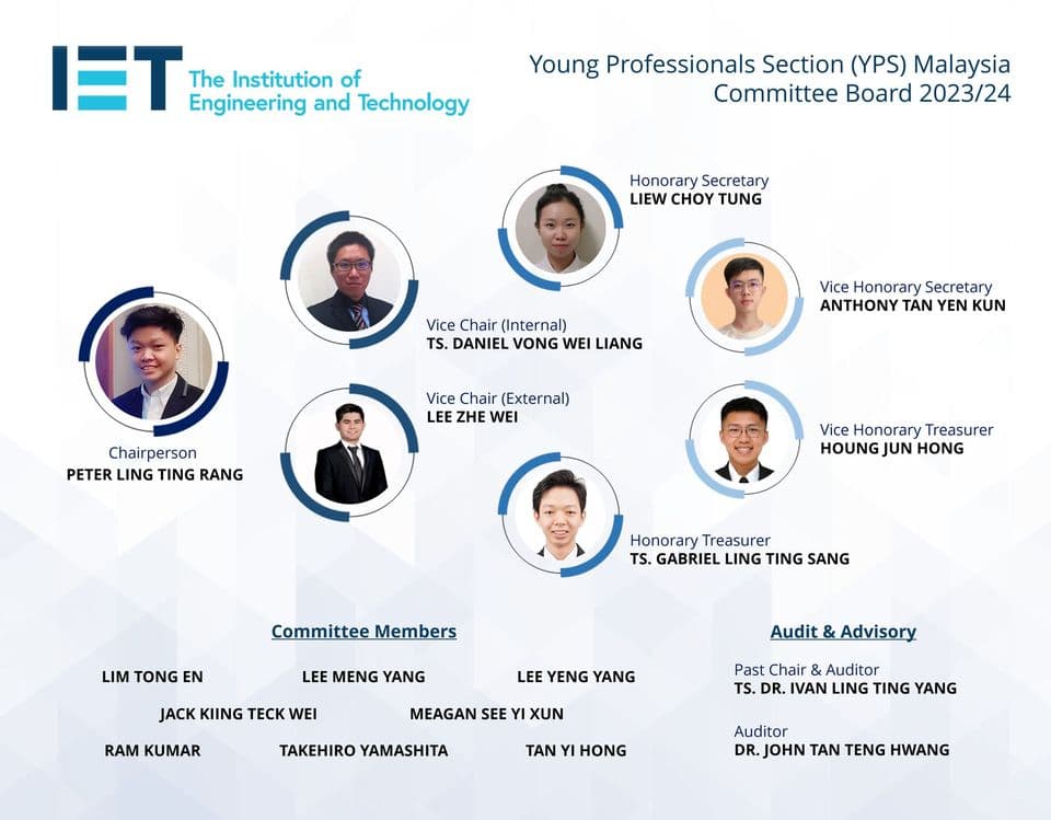 IET Young Professional